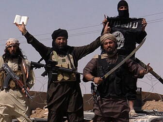 IS has up to 31,000 fighters